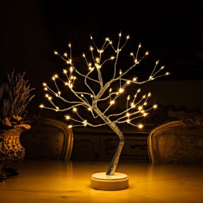 Fairy Light TreeLamp Reydiance™ Tree LED Lamp | Fairy Light Tree Lamp For Home