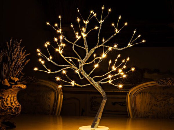 Reydiance™ Tree LED Lamp | Fairy Light Tree Lamp For Home