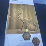 Reydiance™ Tree LED Lamp | Fairy Light Tree Lamp For Home