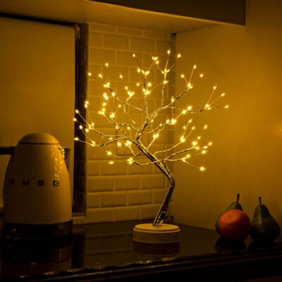 pP 3 Reydiance™ Tree LED Lamp | Fairy Light Tree Lamp For Home