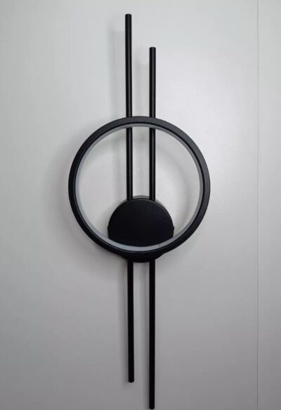 000080917_02 Reydiance™ Nordic Ring LED Wall Lamp | Modern Minimalist Wall Sconce