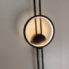 000080917_03 Reydiance™ Nordic Ring LED Wall Lamp | Modern Minimalist Wall Sconce