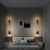 lamps-bedside Reydiance™ Nordic Wall Pendant LED Lamp | Modern Minimalist Bedside Light