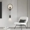 modern-nordic-led-wall-lamp-for-bedroom-blackgold-light-212_1800x1800_2_1764269498 Reydiance™ Nordic Wall Pendant LED Lamp | Modern Minimalist Bedside Light