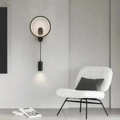 modern-nordic-led-wall-lamp-for-bedroom-blackgold-light-212_1800x1800_2_1764269498 Reydiance™ Nordic Wall Pendant LED Lamp | Modern Minimalist Bedside Light