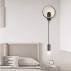 pendant-wall-lamp-bedside Reydiance™ Nordic Wall Pendant LED Lamp | Modern Minimalist Bedside Light