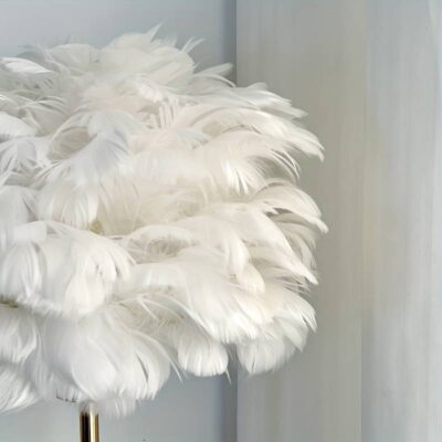 Feather Lamp Angle 2
