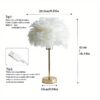 Feather Lamp Lifestyle 2