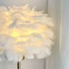 Feather Lamp Angle 3