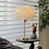 Feather Lamp Lifestyle 1