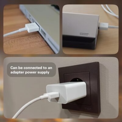 Crystal Cube Lamp Specifications